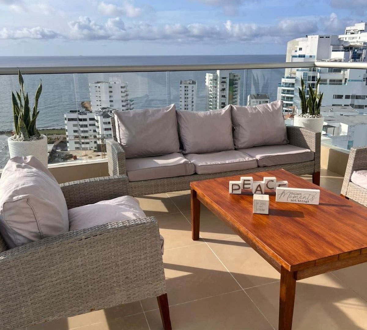 Oceanview Bocagrande Laguito Palmetto Sunset Building * Cartagena