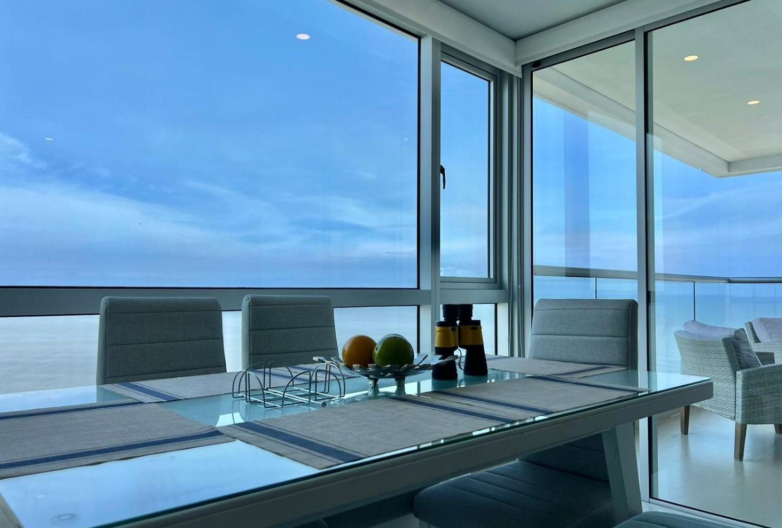 Apartamento Oceanview Bocagrande Laguito Palmetto Sunset Building *