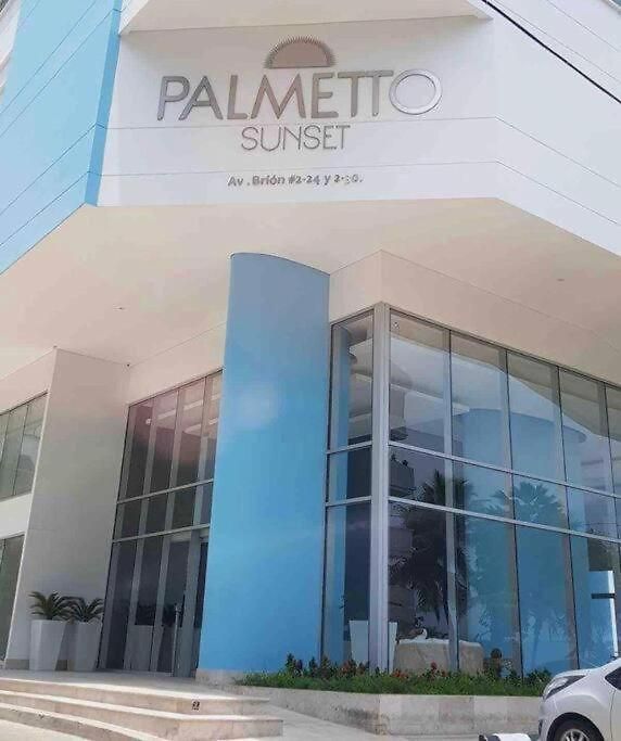 Apartamento Oceanview Bocagrande Laguito Palmetto Sunset Building