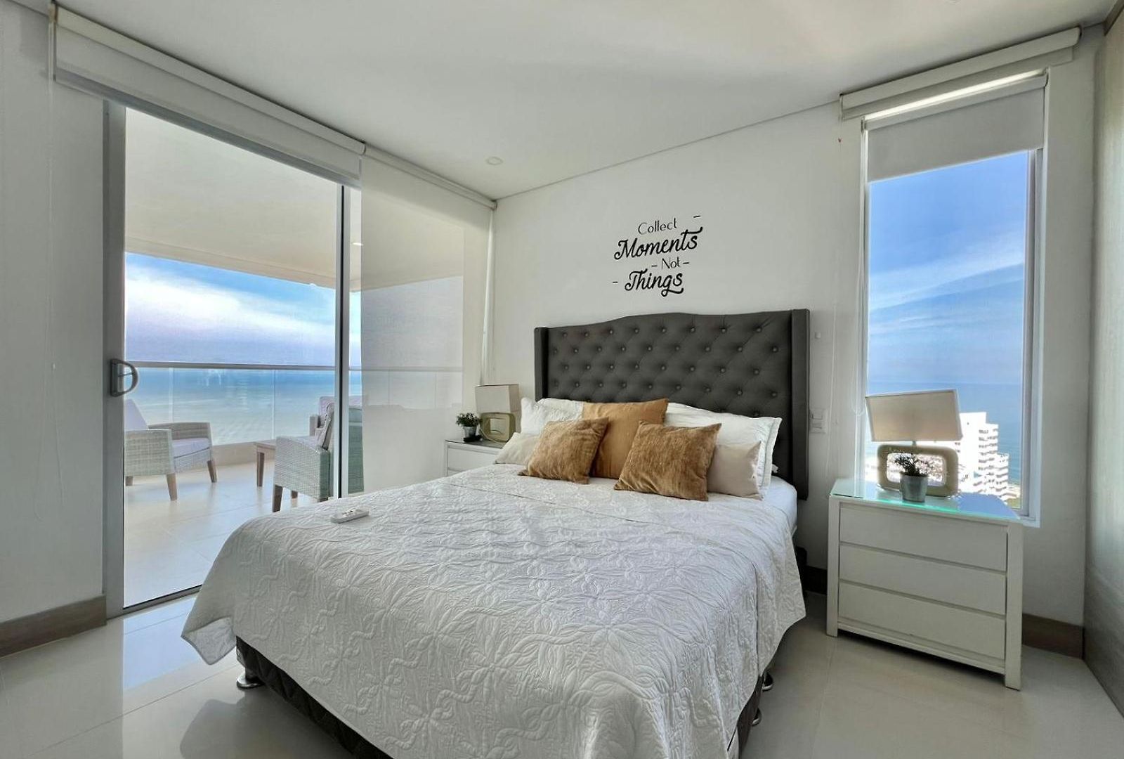 Oceanview Bocagrande Laguito Palmetto Sunset Building Apartamento Cartagena