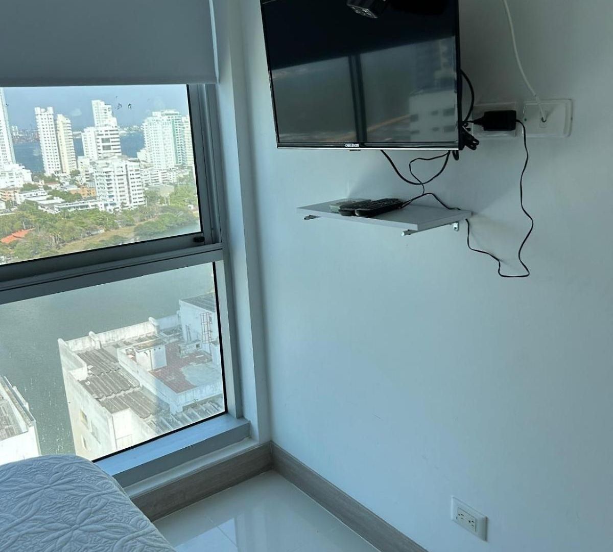Oceanview Bocagrande Laguito Palmetto Sunset Building Apartamento Cartagena