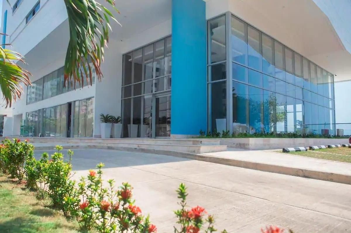 Oceanview Bocagrande Laguito Palmetto Sunset Building * Cartagena