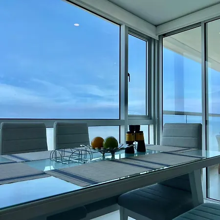 Apartamento Oceanview Bocagrande Laguito Palmetto Sunset Building *
