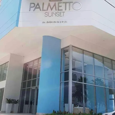 Apartamento Oceanview Bocagrande Laguito Palmetto Sunset Building