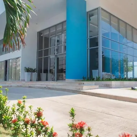 Oceanview Bocagrande Laguito Palmetto Sunset Building * Cartagena
