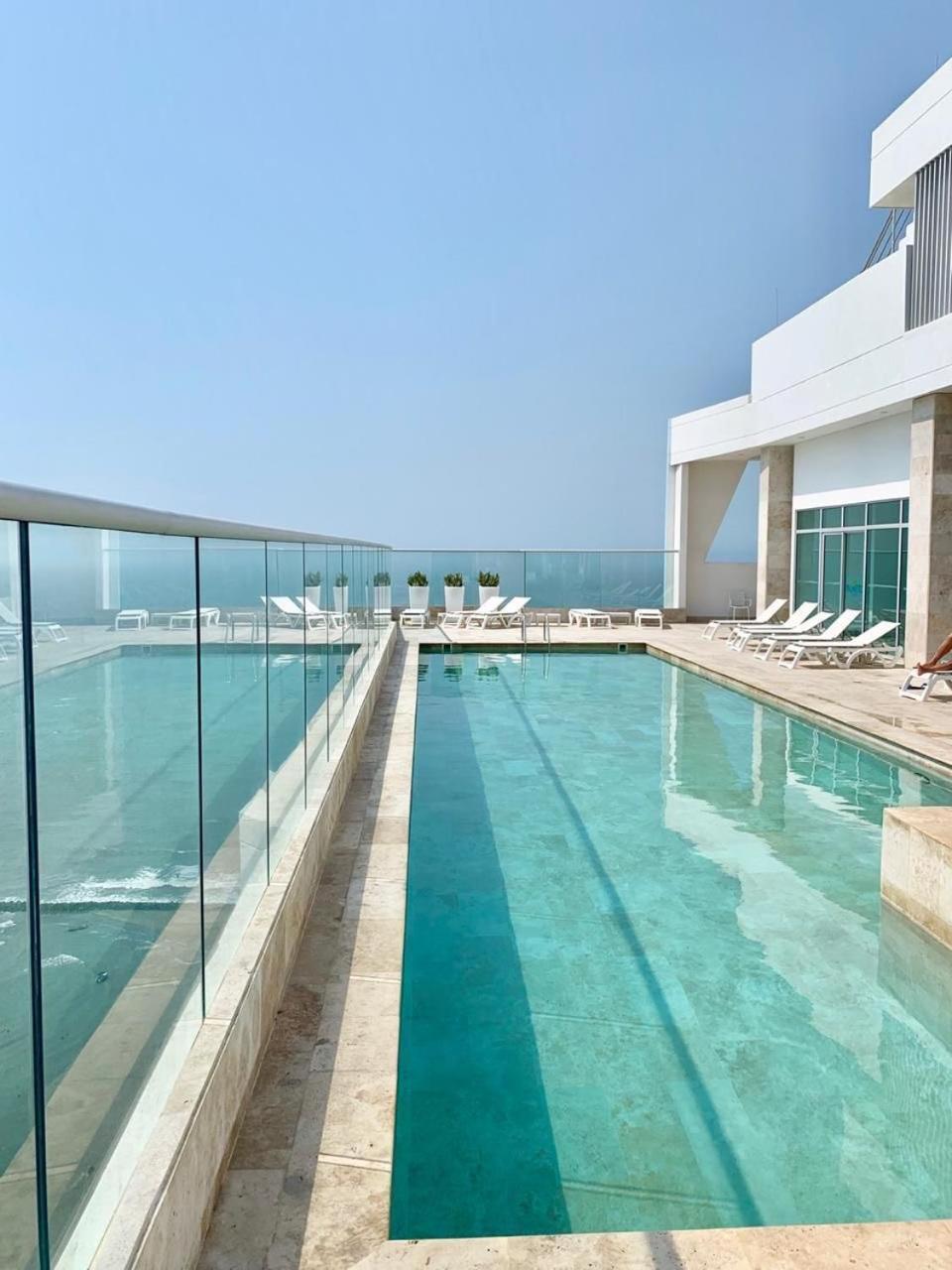 Oceanview Bocagrande Laguito Palmetto Sunset Building * Cartagena