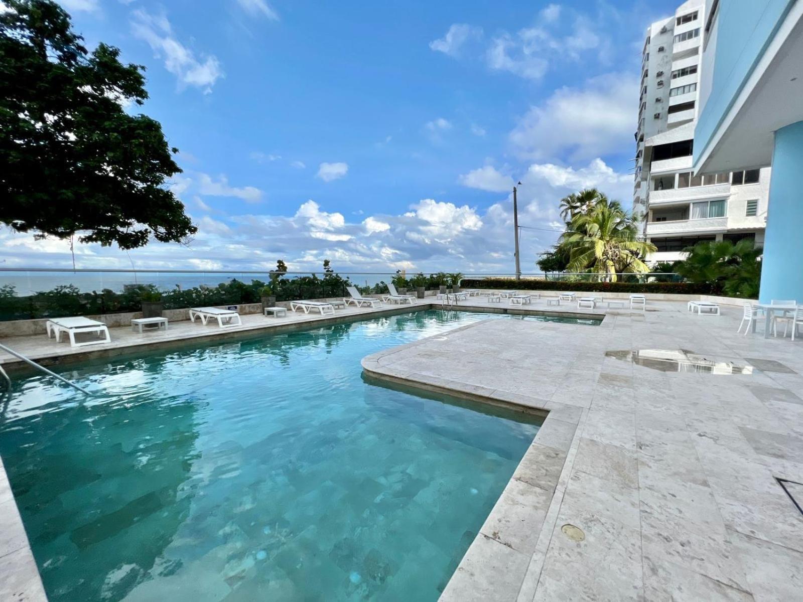Oceanview Bocagrande Laguito Palmetto Sunset Building *