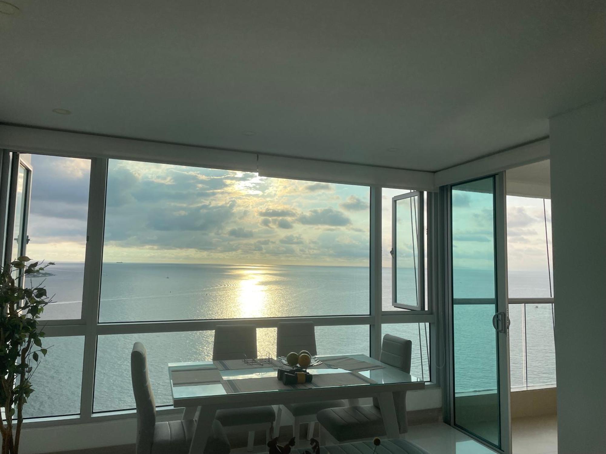 Oceanview Bocagrande Laguito Palmetto Sunset Building * Cartagena