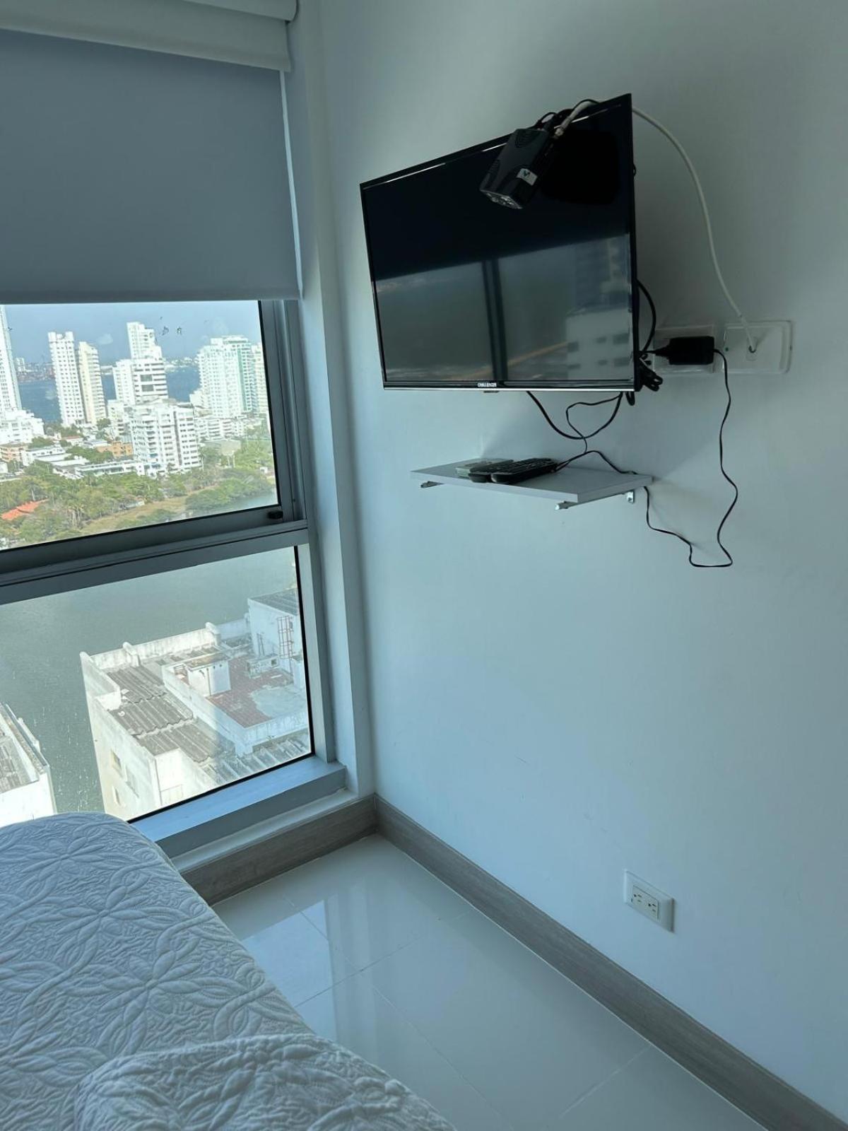 Oceanview Bocagrande Laguito Palmetto Sunset Building Apartamento Cartagena