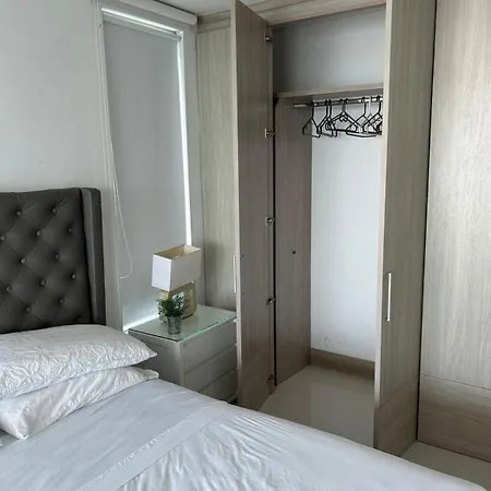 Apartment Oceanview Bocagrande Laguito Palmetto Sunset Building