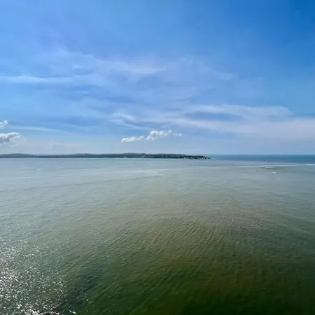 Oceanview Bocagrande Laguito Palmetto Sunset Building Apartment